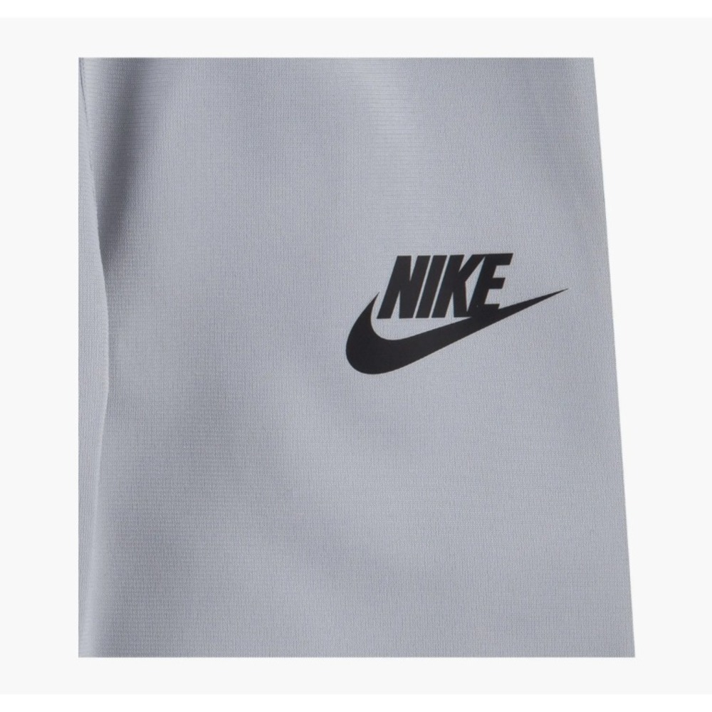 Nike Kids Baby 3T Logo Jacket Pants Track Set Light Smoke Grey Toddler 66G796 - Picture 3 of 7